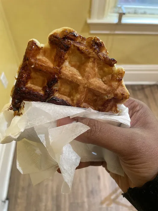 Treat - Ice Cream and Liege Waffles Picture 7