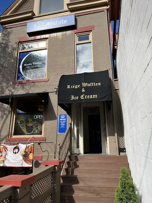 Treat - Ice Cream and Liege Waffles Picture 9