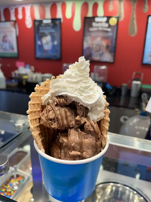 Sub Zero Nitrogen Ice Cream Picture 10