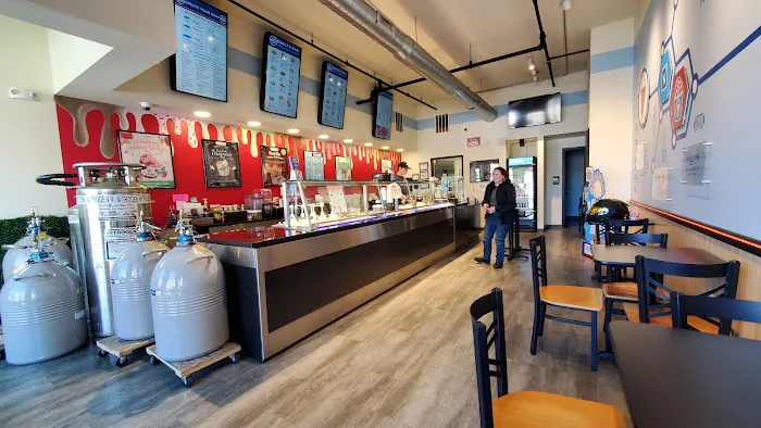 Sub Zero Nitrogen Ice Cream Picture 2