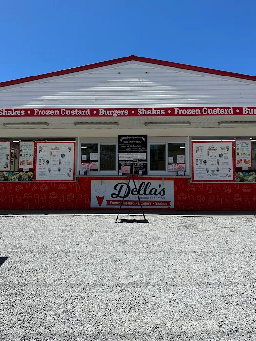 Della's Ice Cream Picture 5