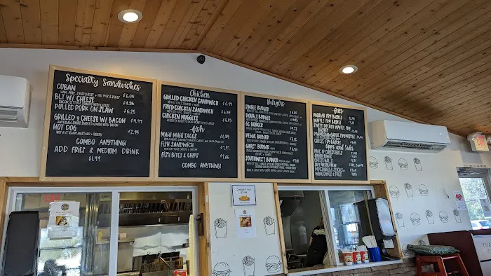 Glen's Frozen Custard Picture 4