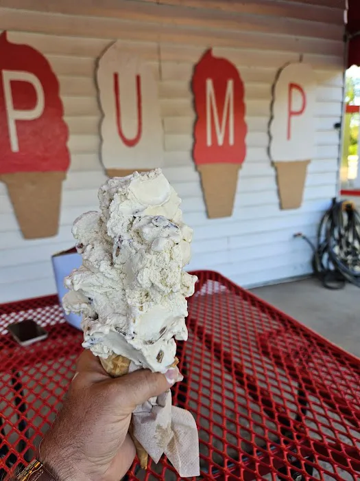 Ice Cream Pump Picture 8
