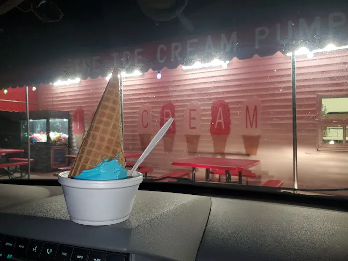 Ice Cream Pump Picture 2