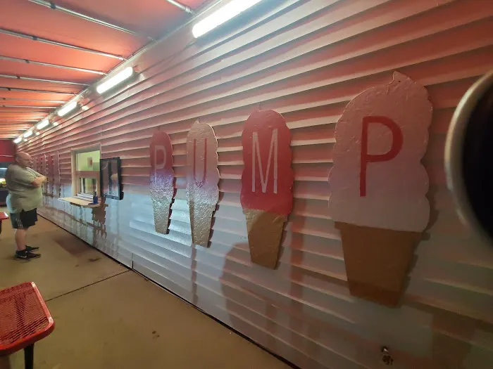 Ice Cream Pump Picture 5