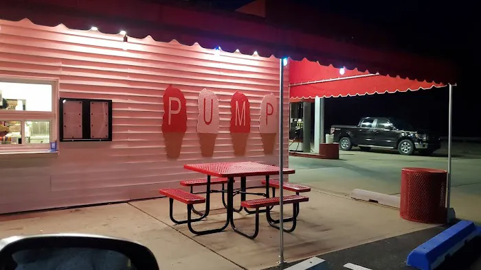 Ice Cream Pump Picture 1