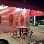 Ice Cream Pump