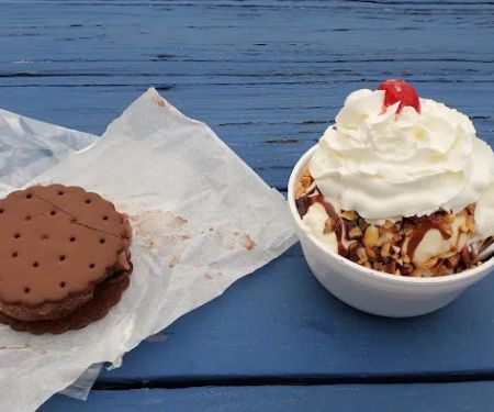 Brr-Kee's Homemade Ice Cream