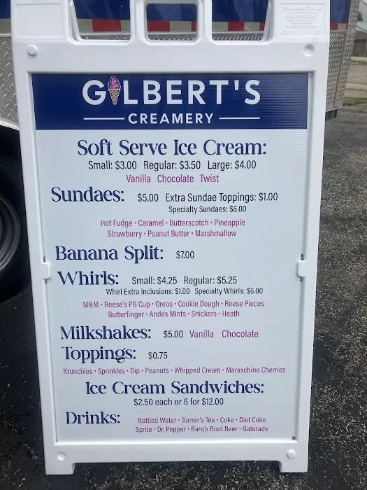 Gilbert's Creamery Picture 4
