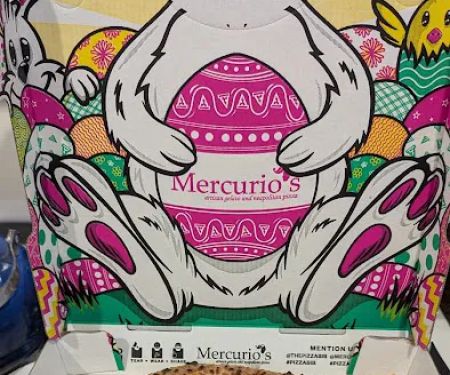 Mercurios Gelato