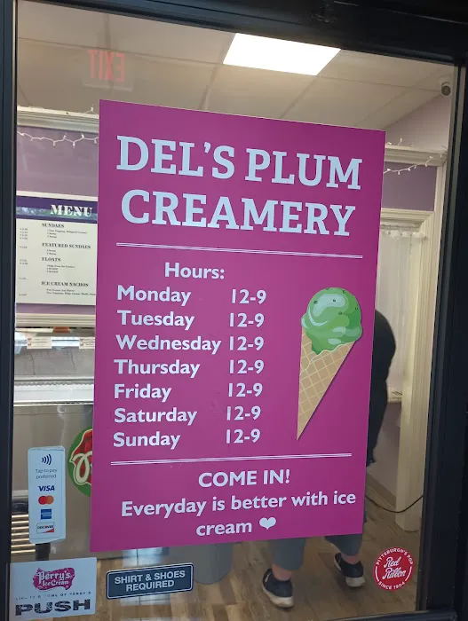 Del's Plum Creamery Picture 7