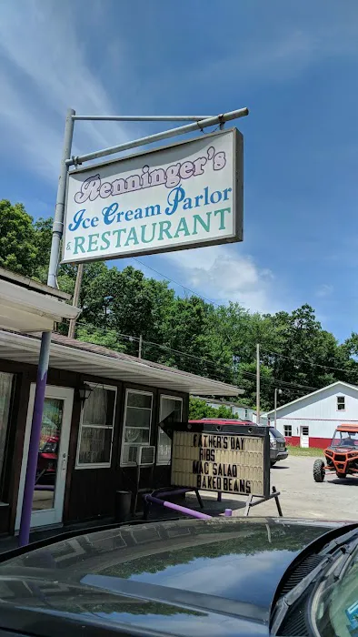 Renninger's Ice Cream Parlor Picture 8