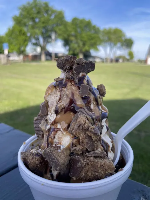 Sweet Delights Ice Cream Picture 1