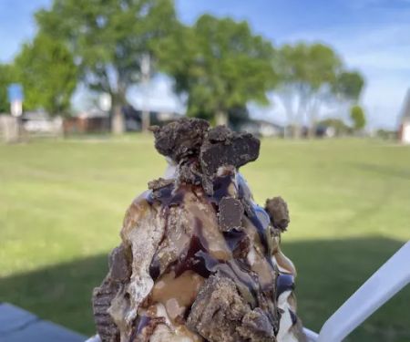 Sweet Delights Ice Cream