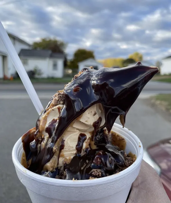 Sweet Delights Ice Cream Picture 2