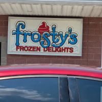 Frosty's Frozen Delights ico