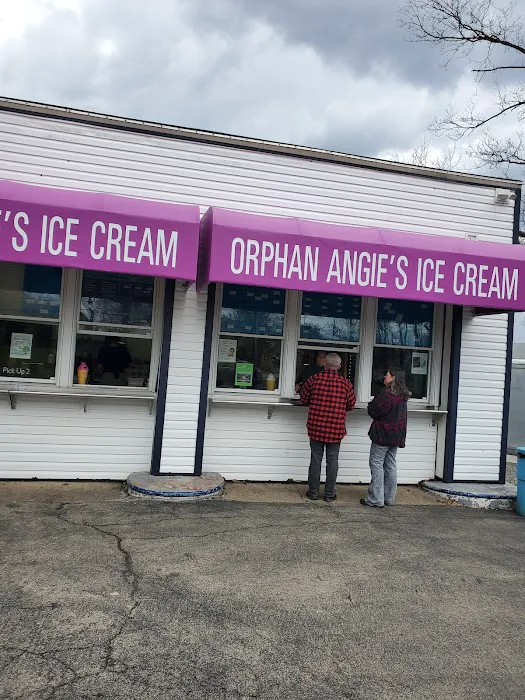 Orphan Angie's Ice Cream Picture 7