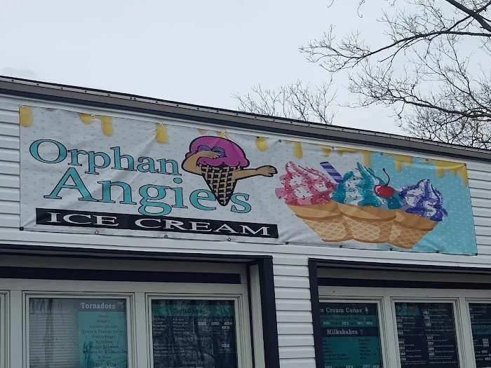 Orphan Angie's Ice Cream Picture 10
