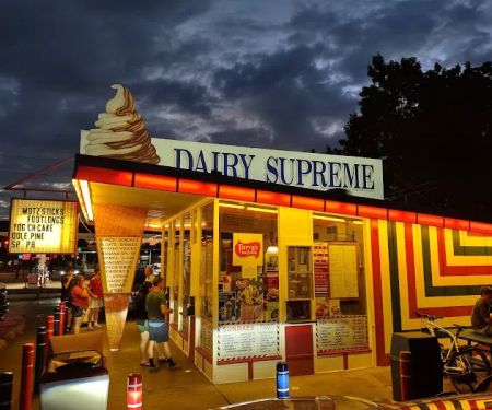 Dairy Supreme