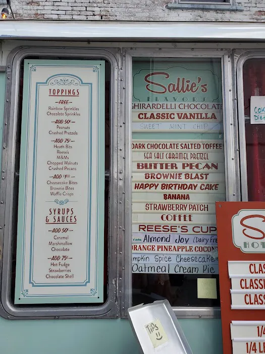 Sallie's Small Batch Ice Creams Picture 2