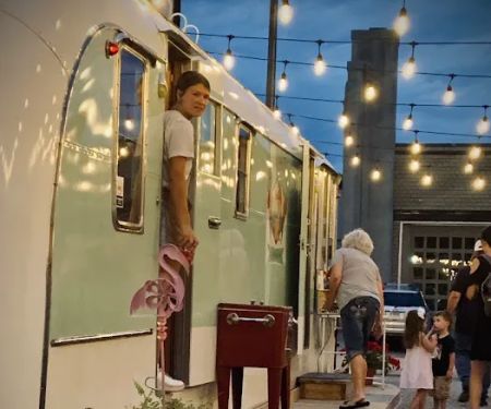 Sallie's Small Batch Ice Creams