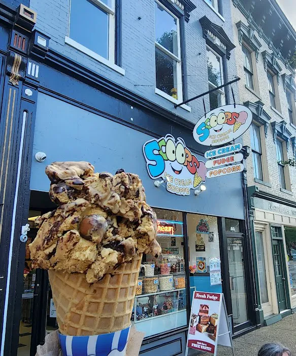 Scoops Ice Cream Shoppe Picture 4