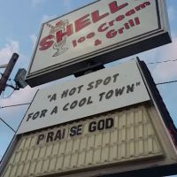 Shell's Ice Cream & Grill ico