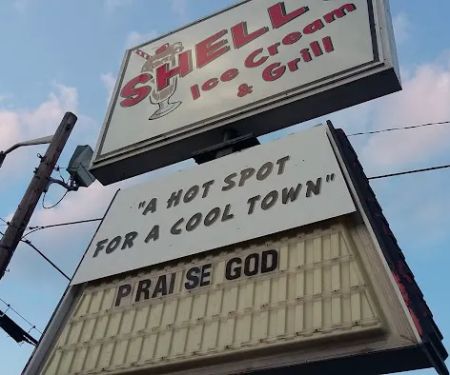 Shell's Ice Cream & Grill