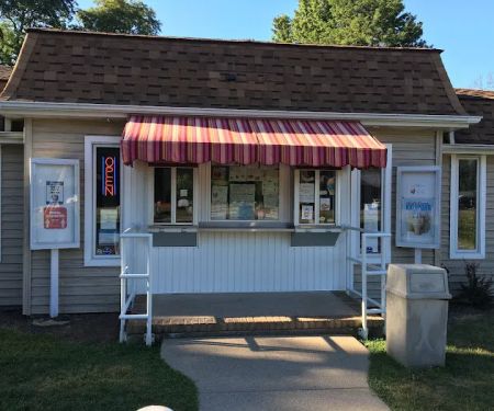 Castle Ice Cream Shoppe