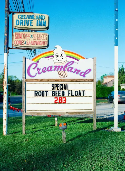 Creamland Drive In Picture 9