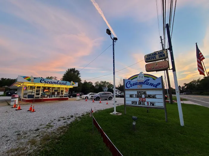 Creamland Drive In Picture 2