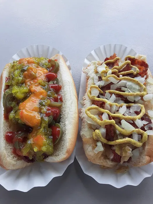 J's Mainstreet Ice Cream and Hot Dog Shoppe Picture 2