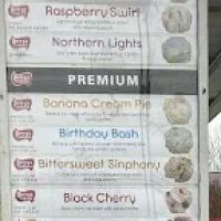 J's Mainstreet Ice Cream and Hot Dog Shoppe ico