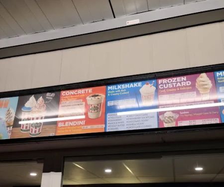 Rita's Italian Ice & Frozen Custard