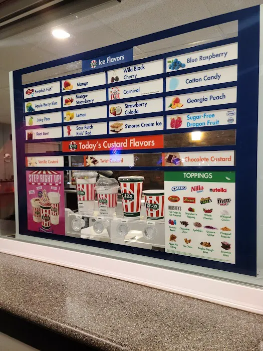 Rita's Italian Ice & Frozen Custard Picture 3