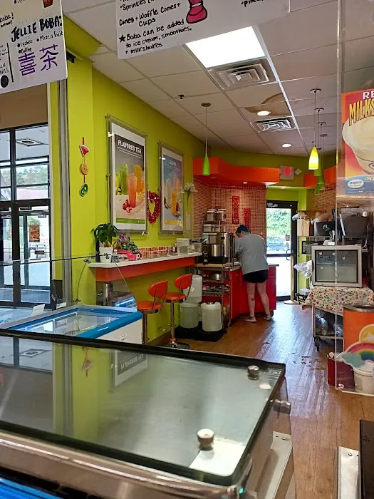 XiCha Bubble Tea & Hershey's Ice Cream Picture 3