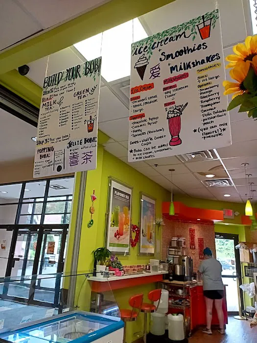 XiCha Bubble Tea & Hershey's Ice Cream Picture 1
