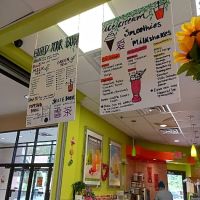 XiCha Bubble Tea & Hershey's Ice Cream ico