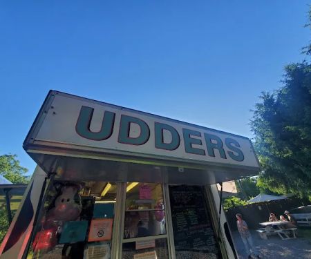 Udders creamery