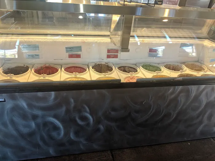 Pufferbelly's Ice Cream Station Picture 10
