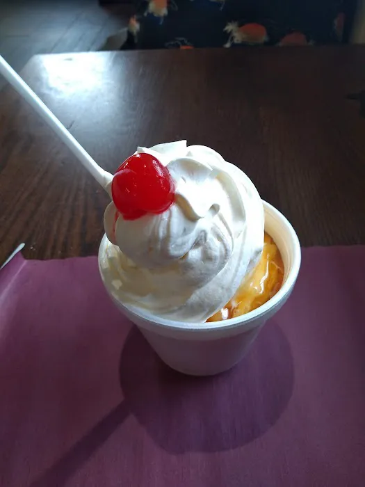 Pufferbelly's Ice Cream Station Picture 9