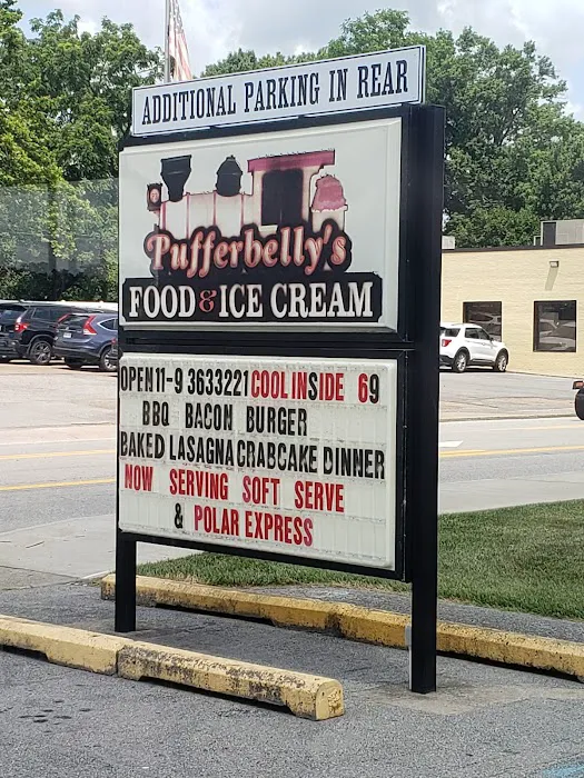 Pufferbelly's Ice Cream Station Picture 8