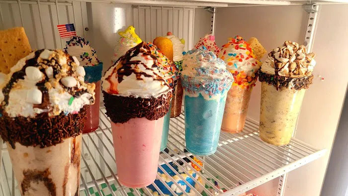 Pufferbelly's Ice Cream Station Picture 3