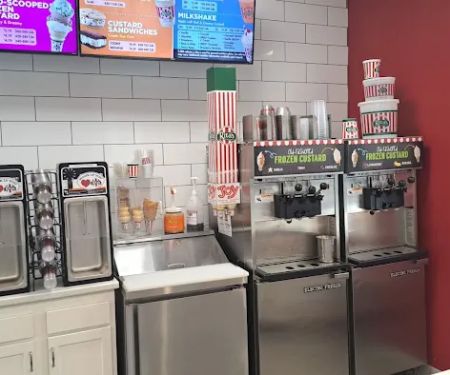 Rita's Italian Ice & Frozen Custard