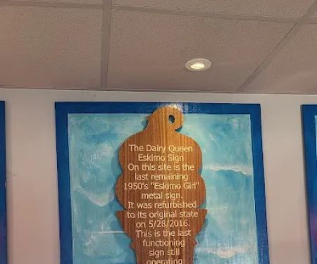 Dairy Queen Store