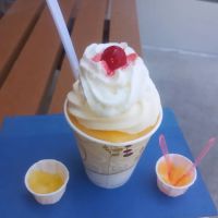 Griff’s Italian Ice & Soft Serve ico