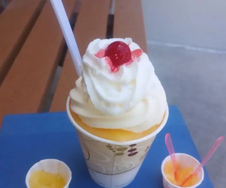 Griffu2019s Italian Ice & Soft Serve