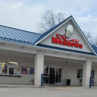 Meadows Original Frozen Custard ico
