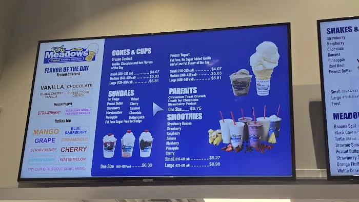 Meadows Original Frozen Custard Picture 5