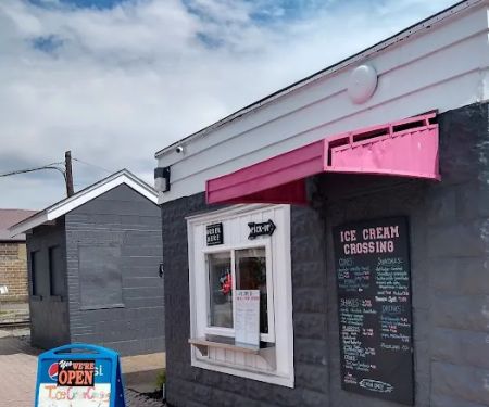 The Ice Cream Crossing